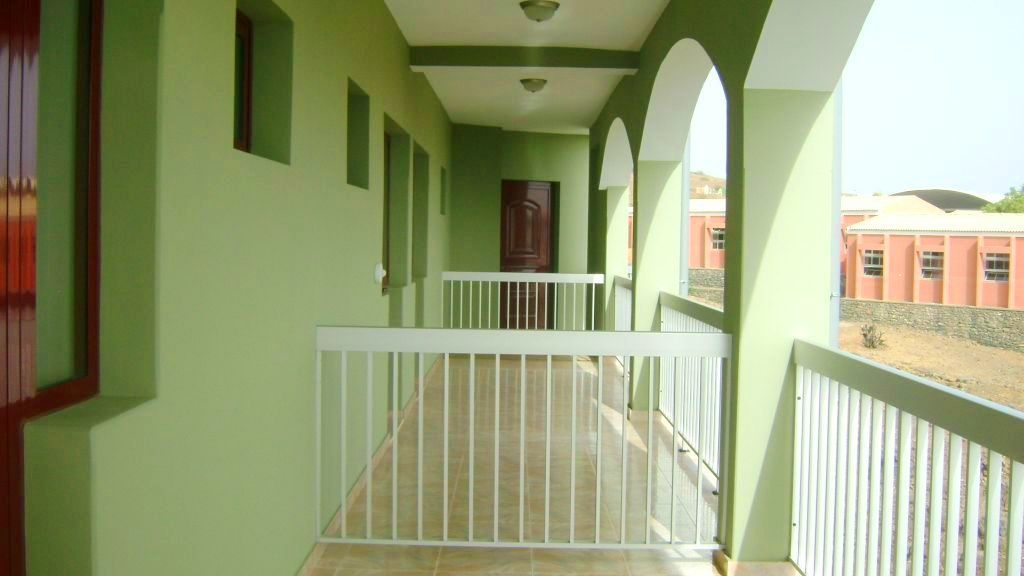 Hotel Santos Pina CAPE VERDE Exterior foto